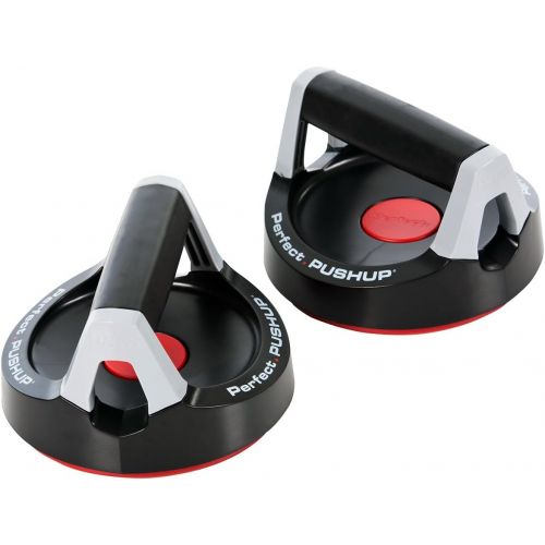  Perfect Fitness Perfect Pushup Rotating Push Up Handles, Pair