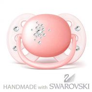 Perfect Handmade Philips Avent Personalized Pacifier, Handmade Swarovski Elements, European Luxury Gift, Photo...