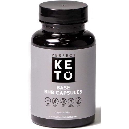  [아마존 핫딜]  [아마존핫딜]Perfect Keto BHB Exogenous Keto Capsules | Keto Pills for Ketogenic Diet Best to Support Weight...