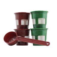 Eco-Fill 4-Pack Single Serve Coffee Filter