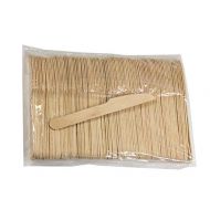Perfect Stix Wooden Disposable Cutlery Knifes 6 length ( pack of 1000ct)