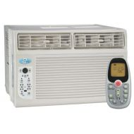 PerfectAire PAC6000 6000BTU Window Air-Conditioner for Room Size 15.5 x 16, 250 Sq Ft