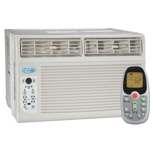  PerfectAire PAC6000 6000BTU Window Air-Conditioner for Room Size 15.5 x 16, 250 Sq Ft