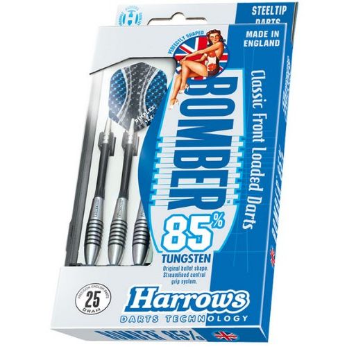  Harrows Bomber 27g Tungsten Darts Set by PerfectDarts