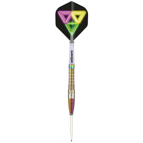  PerfectDarts 26g UNICORN NEON TUNGSTEN DARTS SET