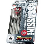 PerfectDarts 23g Ringed Harrows Assassin Tungsten Darts Set