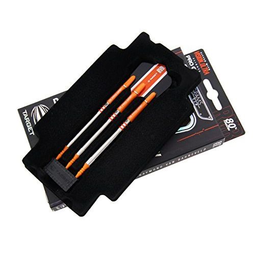  PerfectDarts Target Soft Tip Raymond Van Barneveld RVB 80% Tungsten Darts Set 16g