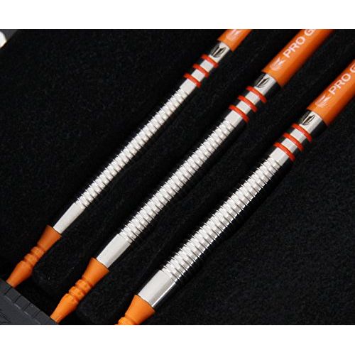  PerfectDarts Target Soft Tip Raymond Van Barneveld RVB 80% Tungsten Darts Set 16g