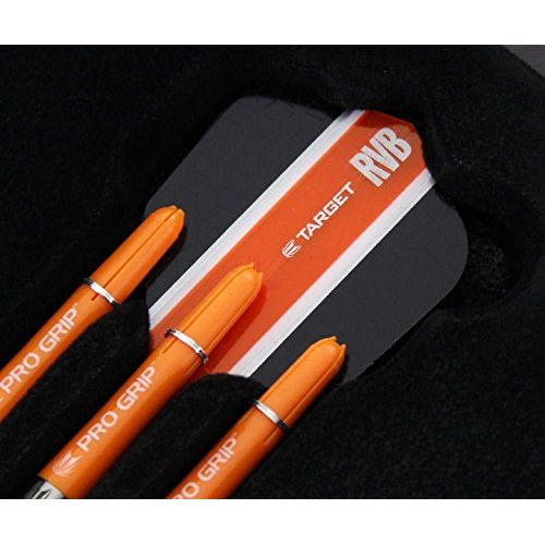  PerfectDarts Target Soft Tip Raymond Van Barneveld RVB 80% Tungsten Darts Set 16g