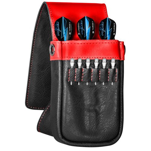  Target Daytona Darts Case Wallet Black Red by PerfectDarts