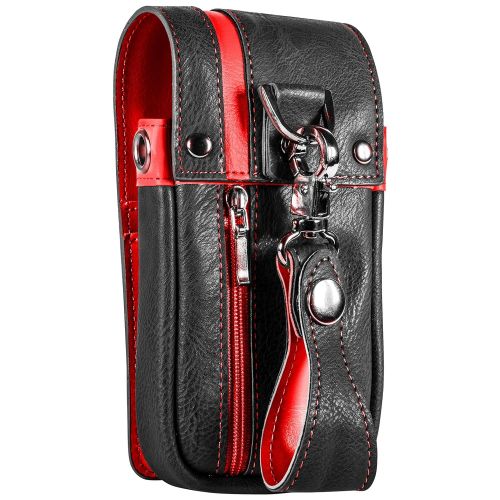  Target Daytona Darts Case Wallet Black Red by PerfectDarts