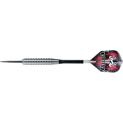  30g Ringed Harrows Assassin HEAVY Tungsten Darts Set by PerfectDarts