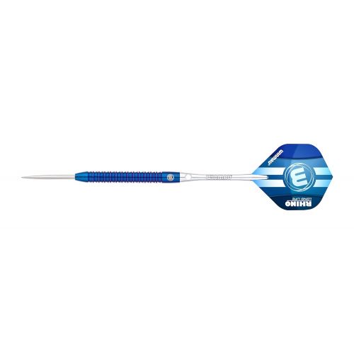  24g SLIM WINMAU VANQUISH 90% TUNGSTEN DARTS SET by PerfectDarts