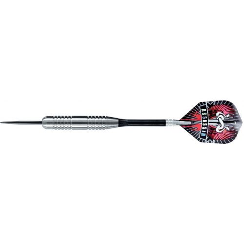  40g Ringed Harrows Assassin HEAVY Tungsten Darts Set by PerfectDarts