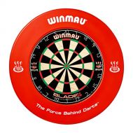 WINMAU RED DARTBOARD SURROUND RUBBER RING by PerfectDarts