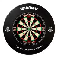 PerfectDarts WINMAU Black Dartboard Surround Rubber Ring