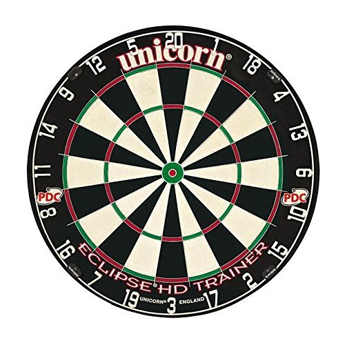  PerfectDarts Unicorn Dartboard - Eclipse Hd Trainer Board