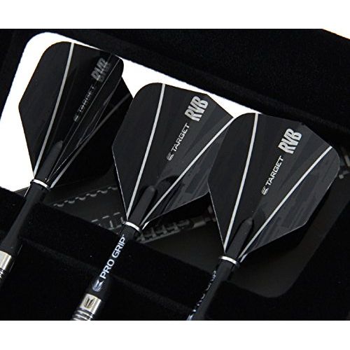  PerfectDarts Target Soft Tip Raymond Van Barneveld RVB 95% Tungsten Darts Set 17g