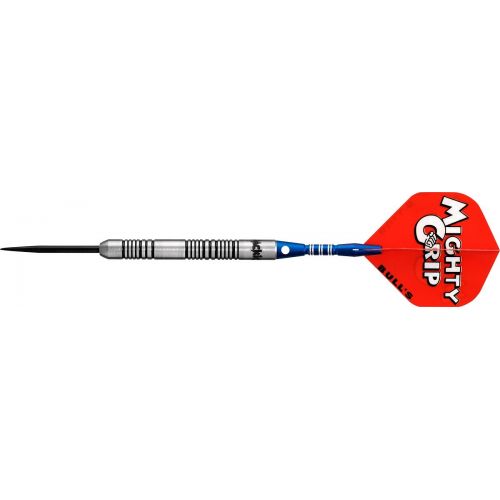  PerfectDarts 23g McKICKS PREMIUM MIGHTY GRIP TUNGSTEN DARTS SET