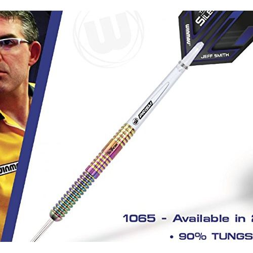  PerfectDarts Winmau Jeff Smith Tungsten Darts Set 23g