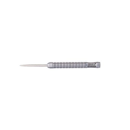  PerfectDarts 24g UNICORN PURIST EVOLUTION PHASE 3 SILVER TUNGSTEN DARTS SET