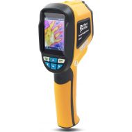 PerfectPrime IR0001 Infrared (IR) Thermal Imager & Visible Light Camera with IR Resolution 1024 Pixels & Temperature Range from -4~572°F, 6Hz Refresh Rate, Black