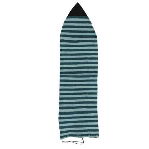  Perfk perfk Stretch Socke Surfboard Surfbrett Schutzhuelle Boardbag fuer Surfbrett, Shortboard, Funboard, Windsurfboard