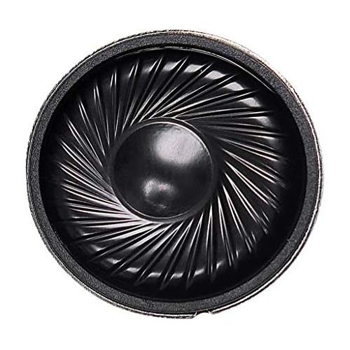  Perfk 1W 8 Ohm 30mm Internal Magnet Loudspeaker, Plastic Sound Amplifier, Sound Amplifier