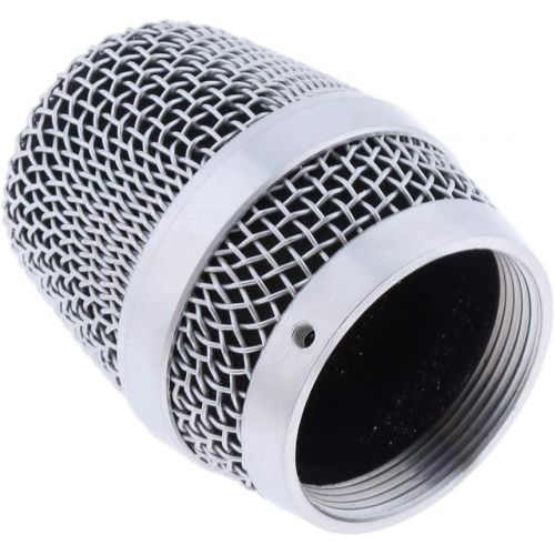  [아마존베스트]Perfk Microphone Grille Head for Wired Microphone