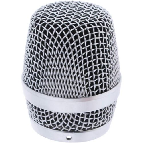  [아마존베스트]Perfk Microphone Grille Head for Wired Microphone