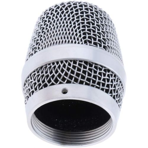  [아마존베스트]Perfk Microphone Grille Head for Wired Microphone