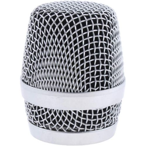  [아마존베스트]Perfk Microphone Grille Head for Wired Microphone