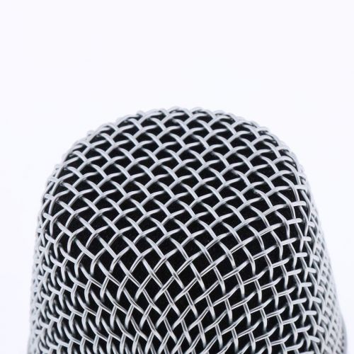 [아마존베스트]Perfk Microphone Grille Head for Wired Microphone