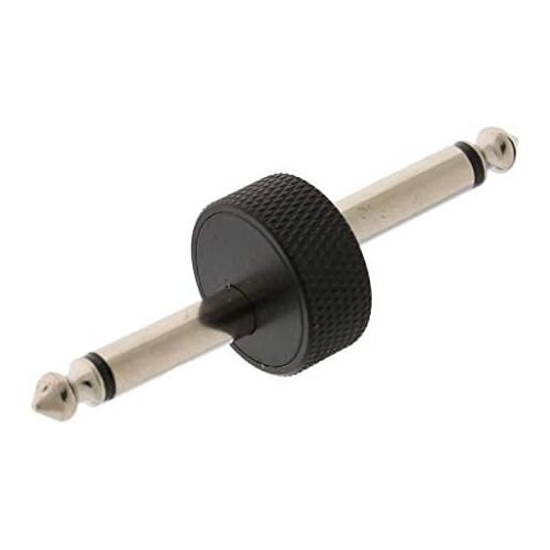  [아마존베스트]Perfk Pedal Connector Guitar Plug Patch Plug Pedal Effect Adaptor Connector for Guitar Pedals Effect Pedals