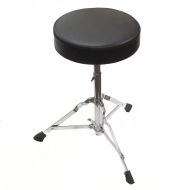 Performance Plus JDT1 Drum Throne Junior Size Stool for 3 Piece and 5 Piece Drum Set