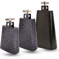 [아마존베스트]Performance Plus Latin Style 3 Piece Cowbell Sampler (CB3-A)