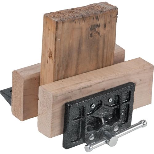  [아마존베스트]Performance Tool W3901 Hammer Tough 6-1/2 Woodworkers Vise