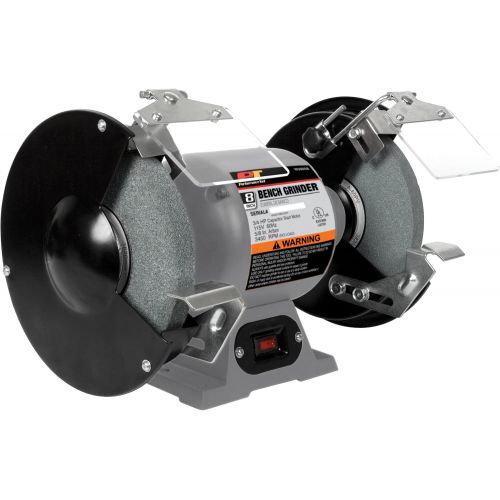  [아마존베스트]Performance Tool W50058 3/4 HP Motor 8-Inch Bench Grinder