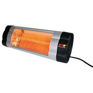 Performance Tool JEGS W5008 Infrared Shop Heater1500 Watt Moisture Resistant Adjustable Thermost