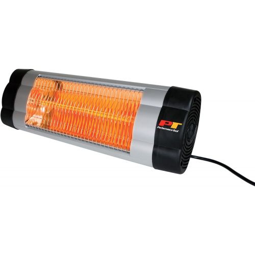  Performance Tool JEGS W5008 Infrared Shop Heater1500 Watt Moisture Resistant Adjustable Thermost
