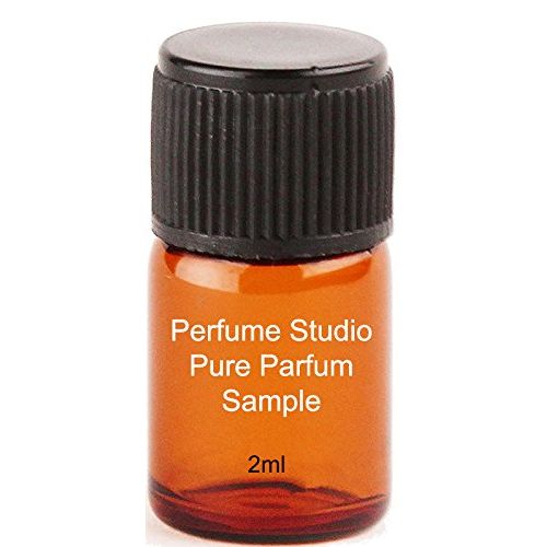  Perfume Studio Calibrated Dropper 4oz Bottles for Essential Oils & Perfume Formulas - Pack of 3 Blue Cobalt Glass Dropper Bottles Plus a Bonus Free Perfume Sample Vial (3, Cobalt G