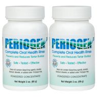 Periogen Rinse for Complete Oral Health: the only Product in the World that Removes Dental Tartar...