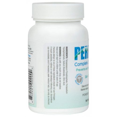  Periogen Rinse for Complete Oral Health: the only Product in the World that Removes Dental Tartar...