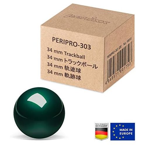  [아마존베스트]Perixx 34mm Trackball