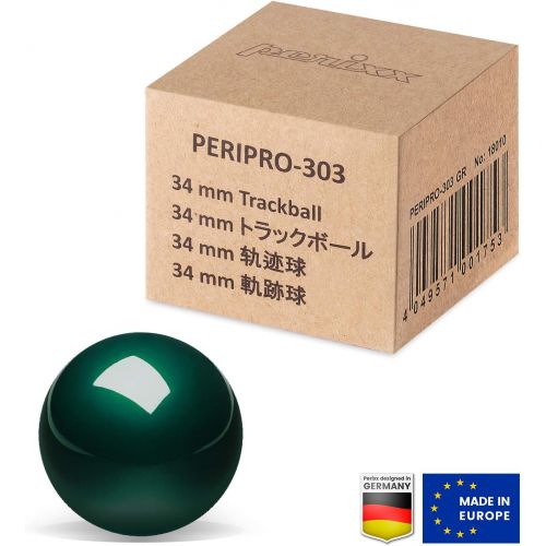  [아마존베스트]Perixx 34mm Trackball