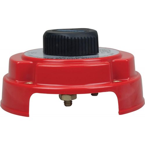  Perko 9603DP Medium Duty Main Battery Disconnect Switch with Alternator Field Disconnect