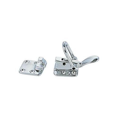  Perko 1112DP0CHR Flat Mounting Hold-Down Clamp