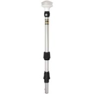 Perko Omeage Series Universal LED Pole Light - 36 1343DP4CHR