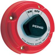 Perko 9601DP Marine Battery Disconnect Switch