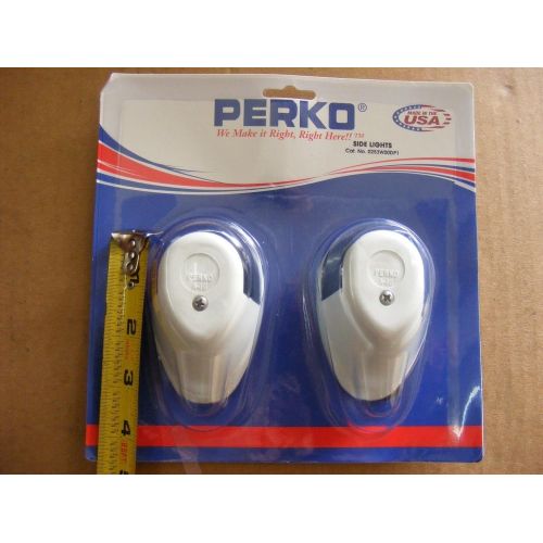  Perko Horizontal-Mount Side Lights